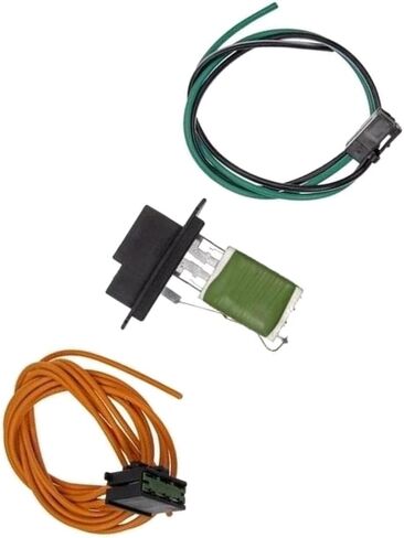 Blower Motor Resistor 1 pc fits Dodge Caravan 2001-2007, Grand Caravan 2001-2007 fits Chrysler Voyager 2001-2003, Town & Country 2001-2007 in Saudi Arabia
