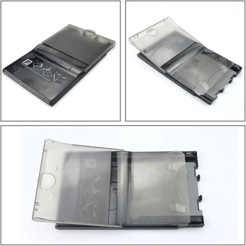 3/5/6 Inch Paper Tray，Compatible with Canon Selphy CP1500 CP1300 CP1200 CP910 CP900, Photo Paper Printer Card Size Cassette Replacement (C/L/P Tray)(54x86mm) in Kuwait