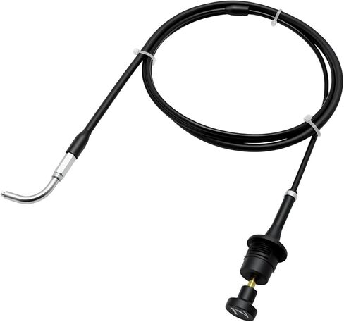 Replacement ATV Starter Choke Cable – Fits Yamaha Rhino 660 YXR660F (2004-2007) – Replaces 5UG263310000, 5UG-26331-00-00 in Saudi Arabia