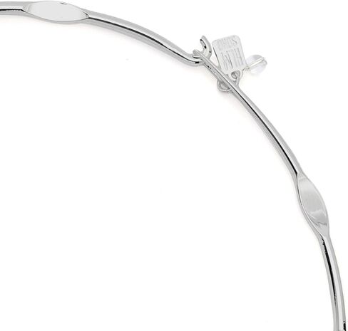 Robert Lee Morris Soho Women's Wire Wrapped Sculpted Collar Necklace in Saudi Arabia
