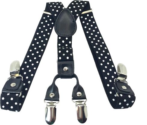 حمالة أطفال للأطفال الصغار من الأولاد والبنات مكونة من 4 مشابك (BK Polka DOT) in Kuwait