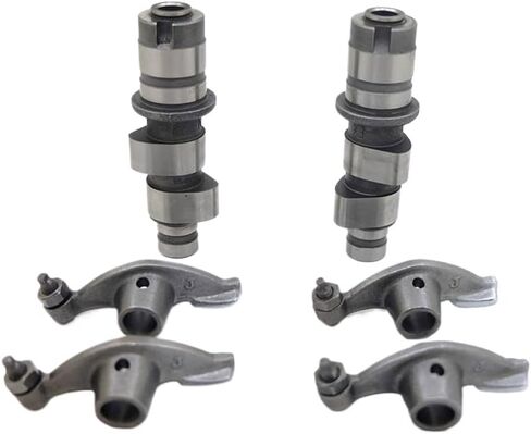 Camshaft Rocker Arm Assembly For XV250 XV 250 Virago 250 V XV125 XV 125 Motorcycle Engine Replacement Part(Set) in Saudi Arabia