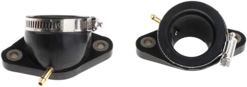 Carburetor Intake Joint Boot Assembly Compatible with XV400 XV500 XV535 Virago 1988-2001 in Saudi Arabia