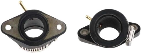 Carburetor Intake Joint Boot Assembly Compatible with XV400 XV500 XV535 Virago 1988-2001 in Saudi Arabia