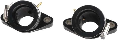 Carburetor Intake Joint Boot Assembly Compatible with XV400 XV500 XV535 Virago 1988-2001 in Saudi Arabia