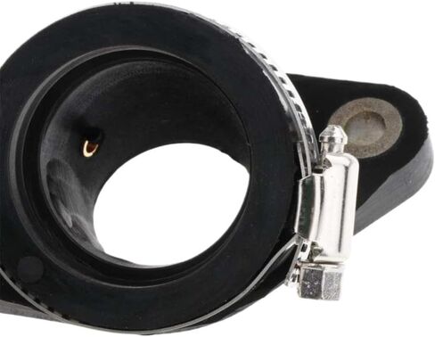 Carburetor Intake Joint Boot Assembly Compatible with XV400 XV500 XV535 Virago 1988-2001 in Saudi Arabia