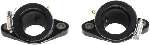 Carburetor Intake Joint Boot Assembly Compatible with XV400 XV500 XV535 Virago 1988-2001 in Saudi Arabia