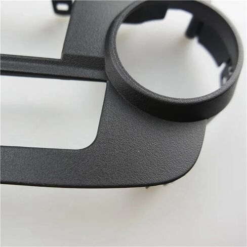 مفتاح Air Con متوافق مع CRV لـ CR-V 2007-2012 سيارة تكييف الهواء لوحة داش عدة تثبيت Facia وحدة التحكم الحافة لوحة محول في in Kuwait