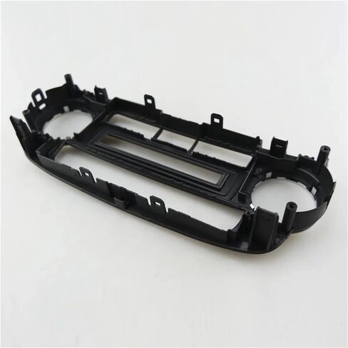 مفتاح Air Con متوافق مع CRV لـ CR-V 2007-2012 سيارة تكييف الهواء لوحة داش عدة تثبيت Facia وحدة التحكم الحافة لوحة محول في in Kuwait