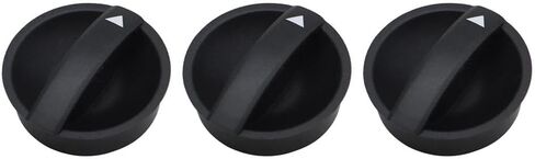 Genuine For 2005-2011 Toyota Tacoma Set of 3 AC Climate Control Knob Switch 65551820A Original OEM Replacement Component in Saudi Arabia