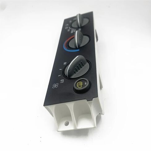 Air Con Switch 15858577 15858579 19417516 19417641 15773679 Compatible with GMC for Savana 1500 2008-2014 Car Air Conditioning Control Module Panel in Saudi Arabia