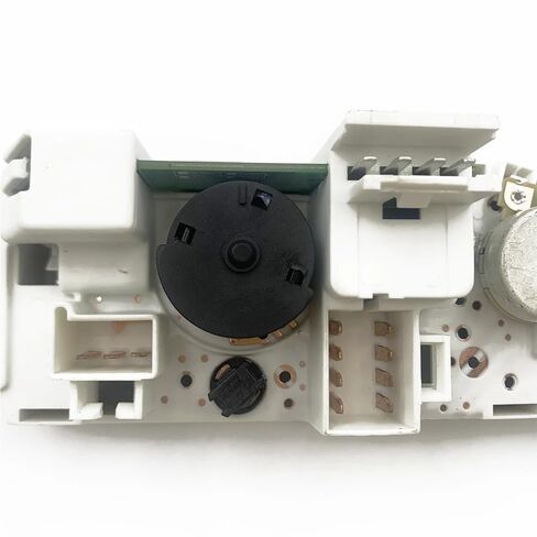 Air Con Switch 15858577 15858579 19417516 19417641 15773679 Compatible with GMC for Savana 1500 2008-2014 Car Air Conditioning Control Module Panel in Saudi Arabia