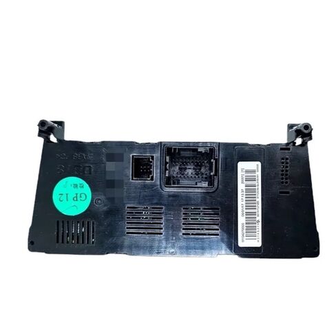 مفتاح Air Con متوافق مع بيجو لـ 308 CC SW لـ RCZ لـ 3008 مفتاح لوحة التحكم في تكييف الهواء 1 قطعة 6452S2 96718462XT in Kuwait