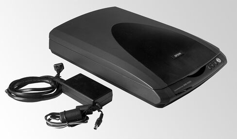 الماسح الضوئي للصور Epson Perfection 3490 in Saudi Arabia