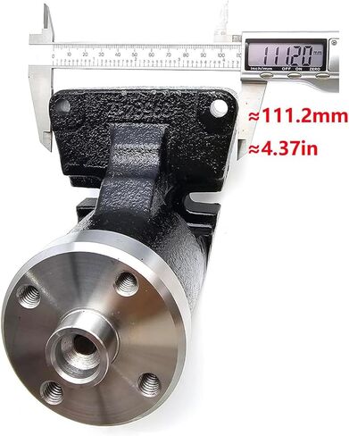Fan Support for Cummins ISF2.8 G3.9 4BT3.9 B4.5S QSB5.9 6BT5.9 6BT QSB6.7 ISB QSB Engine J910595 3958412 5261322 3911205 3910595 3908805 in Kuwait
