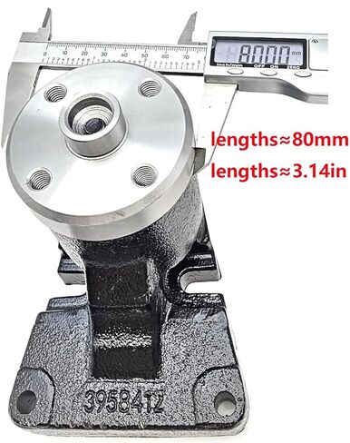 Fan Support for Cummins ISF2.8 G3.9 4BT3.9 B4.5S QSB5.9 6BT5.9 6BT QSB6.7 ISB QSB Engine J910595 3958412 5261322 3911205 3910595 3908805 in Kuwait