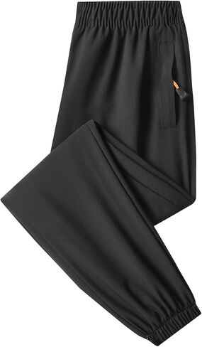 Boys Hiking Pants Athletic Pants for Stretch Joggers for Lightweight Breathable Outdoor Active Wear in Saudi Arabia