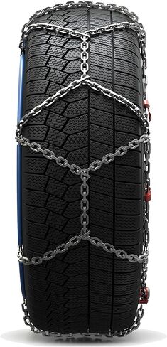 KONIG XB-16 267 Snow chains, set of 2 in Saudi Arabia