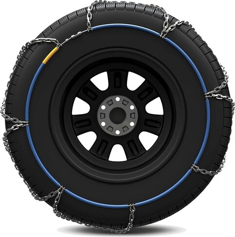 KONIG XB-16 267 Snow chains, set of 2 in Saudi Arabia