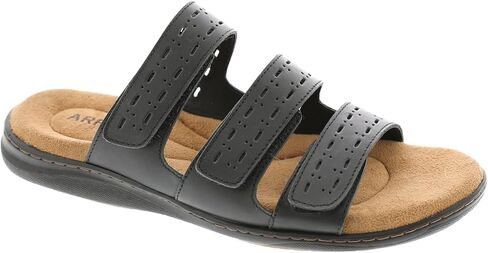 ARRAY Boardwalk for Women with Adjustable Straps and Memory Foam Footbed in Saudi Arabia
