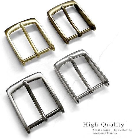 Belts.com إبزيم معدني من النحاس الصلب بعرض 1-3/8 بوصة (35 مم). in Saudi Arabia