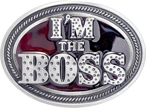 إبزيم حزام غربي للرجال والنساء، إبزيم حزام رعاة البقر، إكسسوار زي راعية البقر روديو الكلاسيكي لهدايا أعياد الميلاد in Kuwait