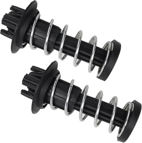 2 قطعة غطاء زنبركي - A2048800227, 2048800227 in Kuwait