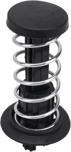 2 قطعة غطاء زنبركي - A2048800227, 2048800227 in Kuwait