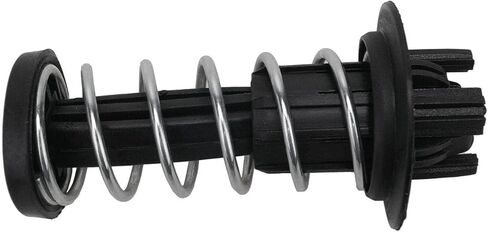 2 قطعة غطاء زنبركي - A2048800227, 2048800227 in Kuwait