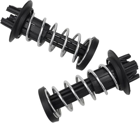 2 قطعة غطاء زنبركي - A2048800227, 2048800227 in Kuwait