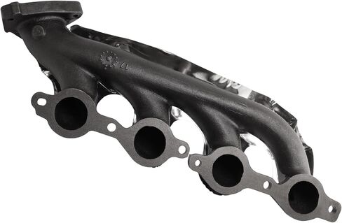 Right Exhaust Manifold Kit with Includes Required Gaskets And Hardware Compatible with Escalade Avalanche Cheyenne Express Silverado Suburban Tahoe 674-732 EPA Complian in Saudi Arabia