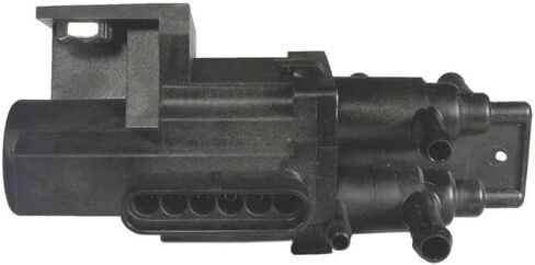 KarParts360 لـ GMC R1500/R2500 سوبربان 1990 1991 صمام محدد خزان الوقود | 7 منفذ | التبديل المستبعد | 6 المحطة | تسخير الأسلاك المستبعدة in Kuwait