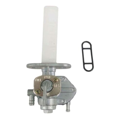 Fuel Valve Petcock Switch Kit for Yamaha XJ700X XJ700 Maxim X XJ900R Seca #31A-24500-01-00, 31A-24500-02-00 US S-Tock in Saudi Arabia