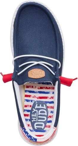 HEYDUDE للرجال Wally Americana in Kuwait