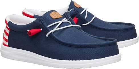 HEYDUDE للرجال Wally Americana in Kuwait