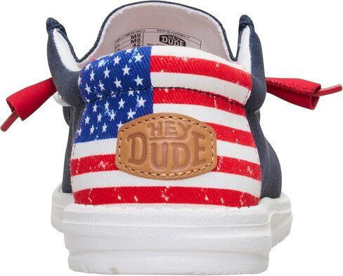 HEYDUDE للرجال Wally Americana in Kuwait
