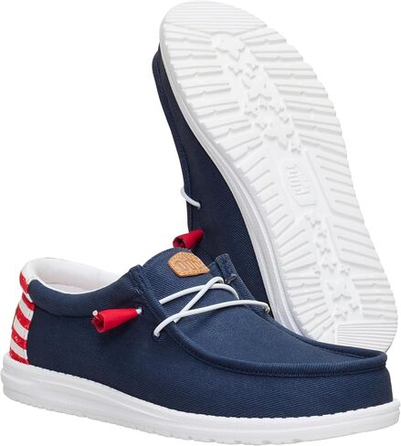 HEYDUDE للرجال Wally Americana in Kuwait