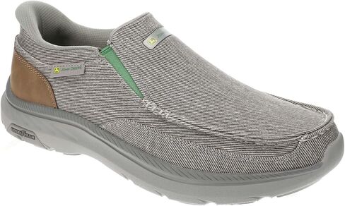 Skechers John Deere Built Pollard-Horace Men's Slip On in Saudi Arabia