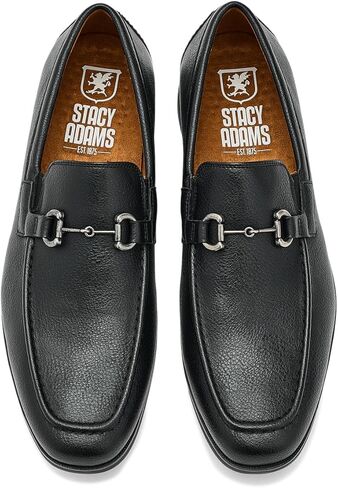 Stacy Adams Mens Richmont Moc Toe Slip on Loafer in Kuwait