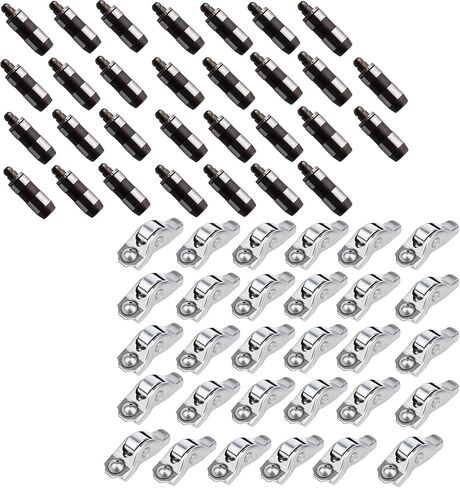 Michigan Motorsports Rocker Arms & Hydraulic Lash Adjuster Lifters for 4.6L 5.4L 3V Ford Lincoln Mercury Models replaces M65293V in Saudi Arabia