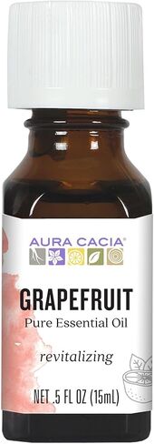 Aura Cacia 100% Pure Lavender Essential Oil | GC/MS Tested for Purity | 120 ml (4 fl. oz.) | Lavandula angustifolia in Saudi Arabia