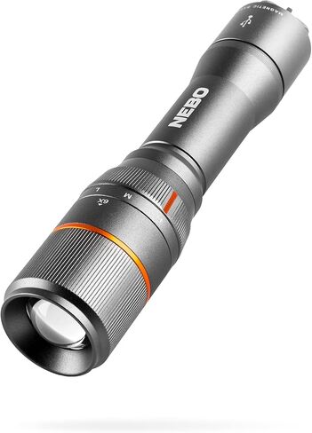 NEBO Davinci Powerful, Rechargeable and Waterproof Handheld Flashlight in Kuwait