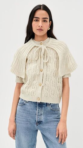 FRAME Women's The Cape Cardi in Saudi Arabia
