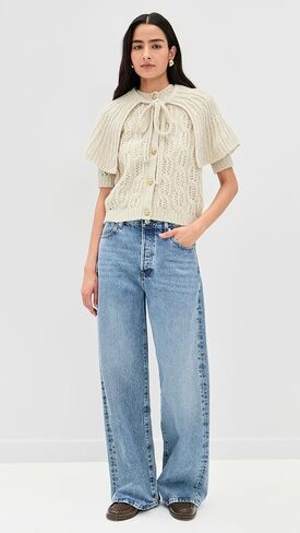 FRAME Women's The Cape Cardi in Saudi Arabia