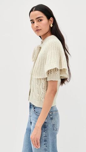 FRAME Women's The Cape Cardi in Saudi Arabia