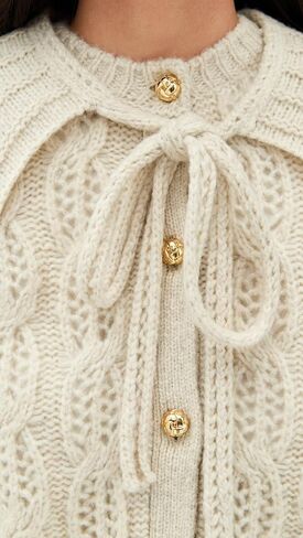 FRAME Women's The Cape Cardi in Saudi Arabia
