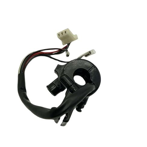 Throttle Housing Switch Compatible with Automotive Motorcycle Parts PW50 Peewee 50 Y Zinger in Saudi Arabia