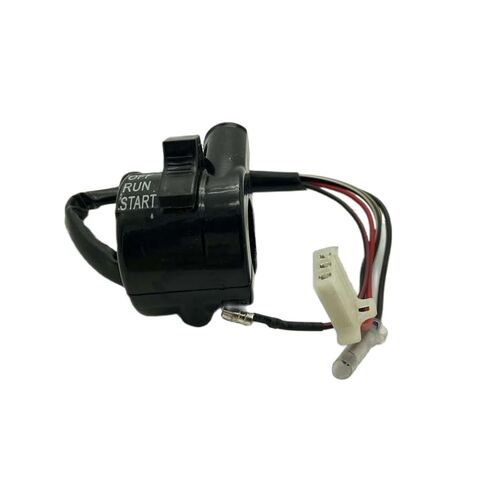 Throttle Housing Switch Compatible with Automotive Motorcycle Parts PW50 Peewee 50 Y Zinger in Saudi Arabia