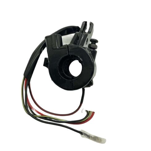 Throttle Housing Switch Compatible with Automotive Motorcycle Parts PW50 Peewee 50 Y Zinger in Saudi Arabia