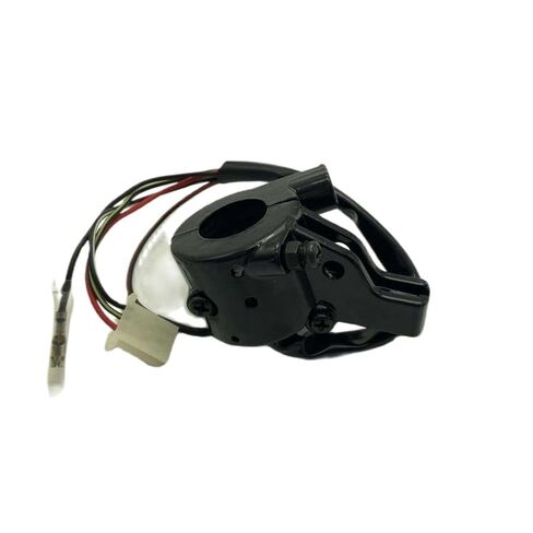 Throttle Housing Switch Compatible with Automotive Motorcycle Parts PW50 Peewee 50 Y Zinger in Saudi Arabia